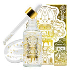 Elizavecca Milky Piggy Hell-Pore Gold Essence – Brightening & Hydrating Essence with Gold, Niacinamide + Hyaluronic Acid for a Smooth, Radiant Look