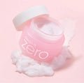 Balsam pastrues Banila Co Clean It Zero nga BASSKO – heq makeup-in dhe papastërtitë, pastron thellë pa tharë lëkurën dhe lë një ndjesi të freskët e të butë.
