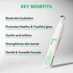 Innisfree - Green Tea Hyaluronic Glow Eye & Face Cream