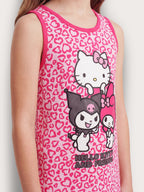 Hello Kitty - Fustan për vajza