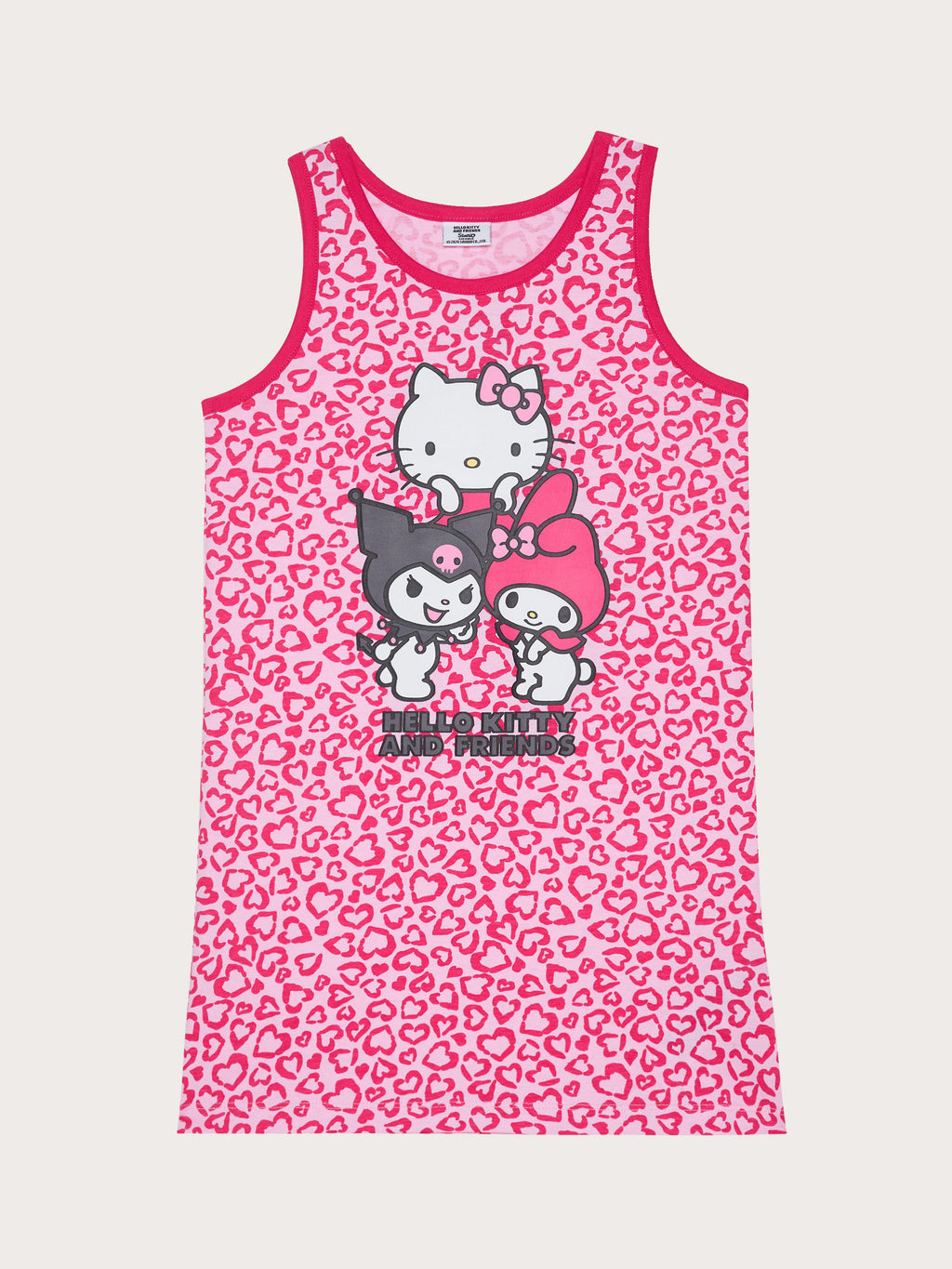 Hello Kitty - Fustan për vajza