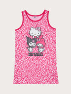 Hello Kitty - Fustan për vajza