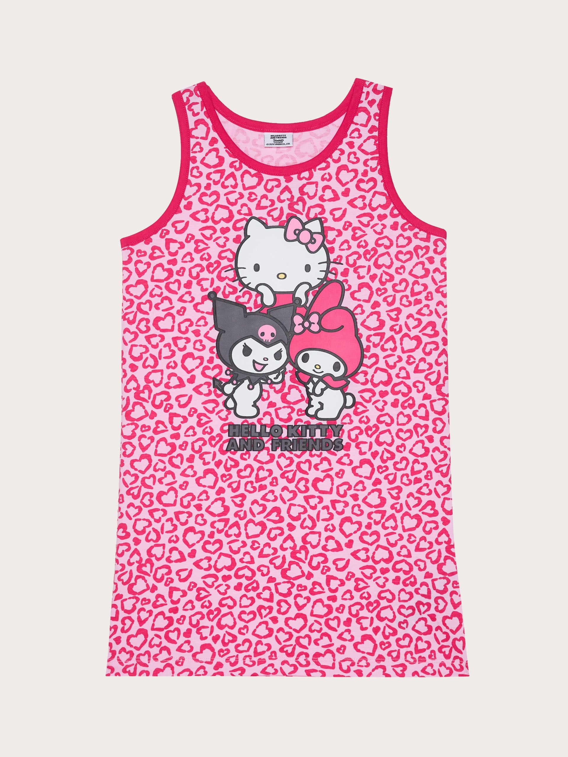 Hello Kitty - Fustan për vajza