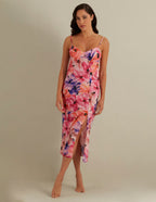 Full-long dress - Maya