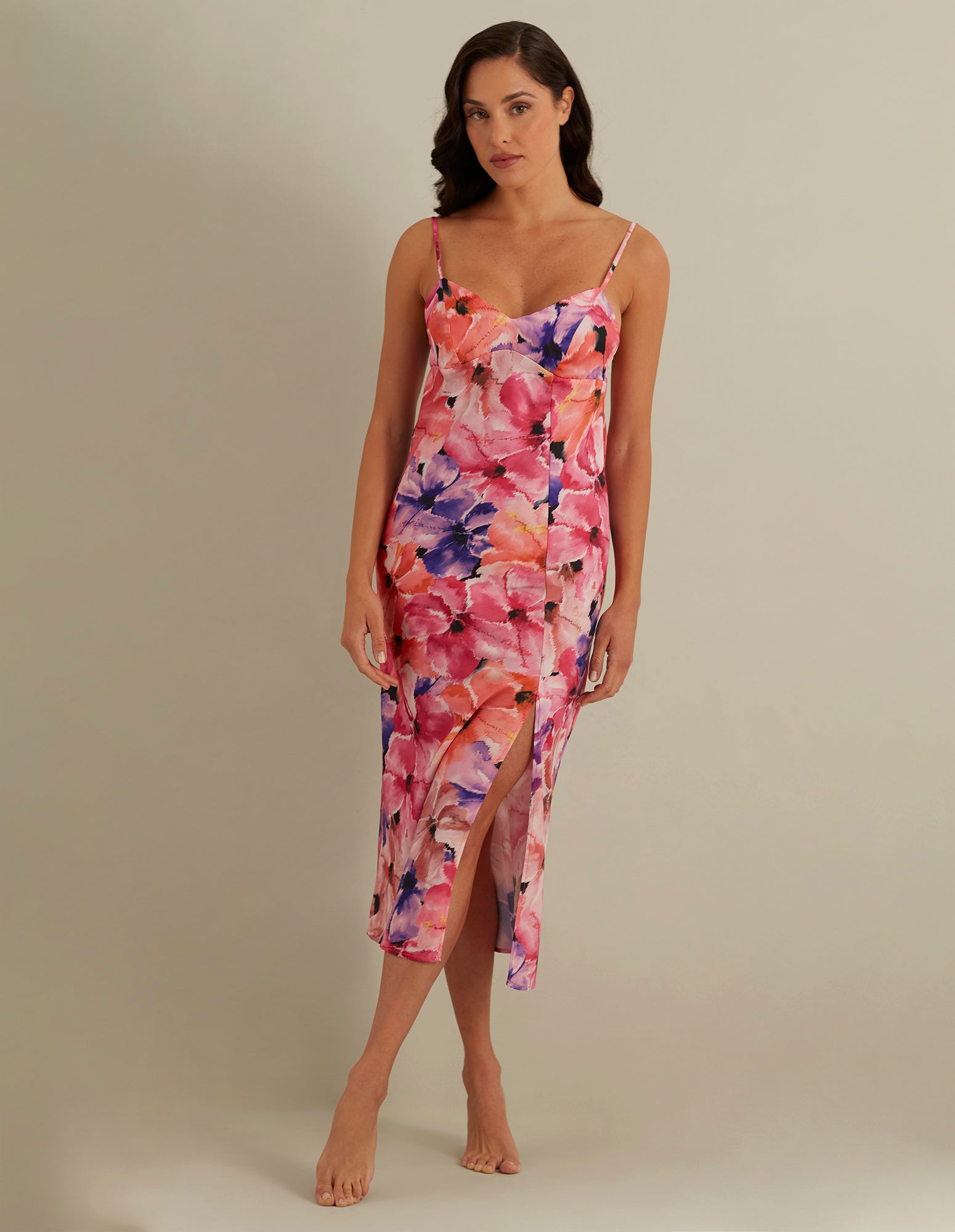 Full-long dress - Maya