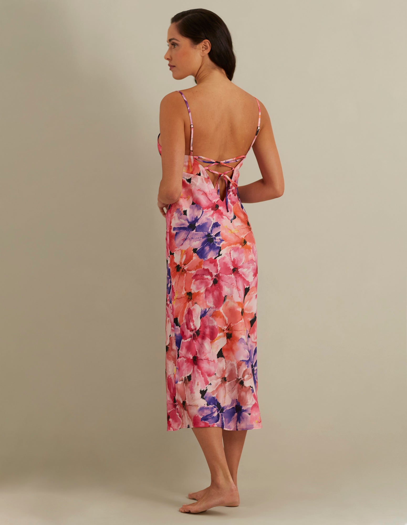 Full-long dress - Maya