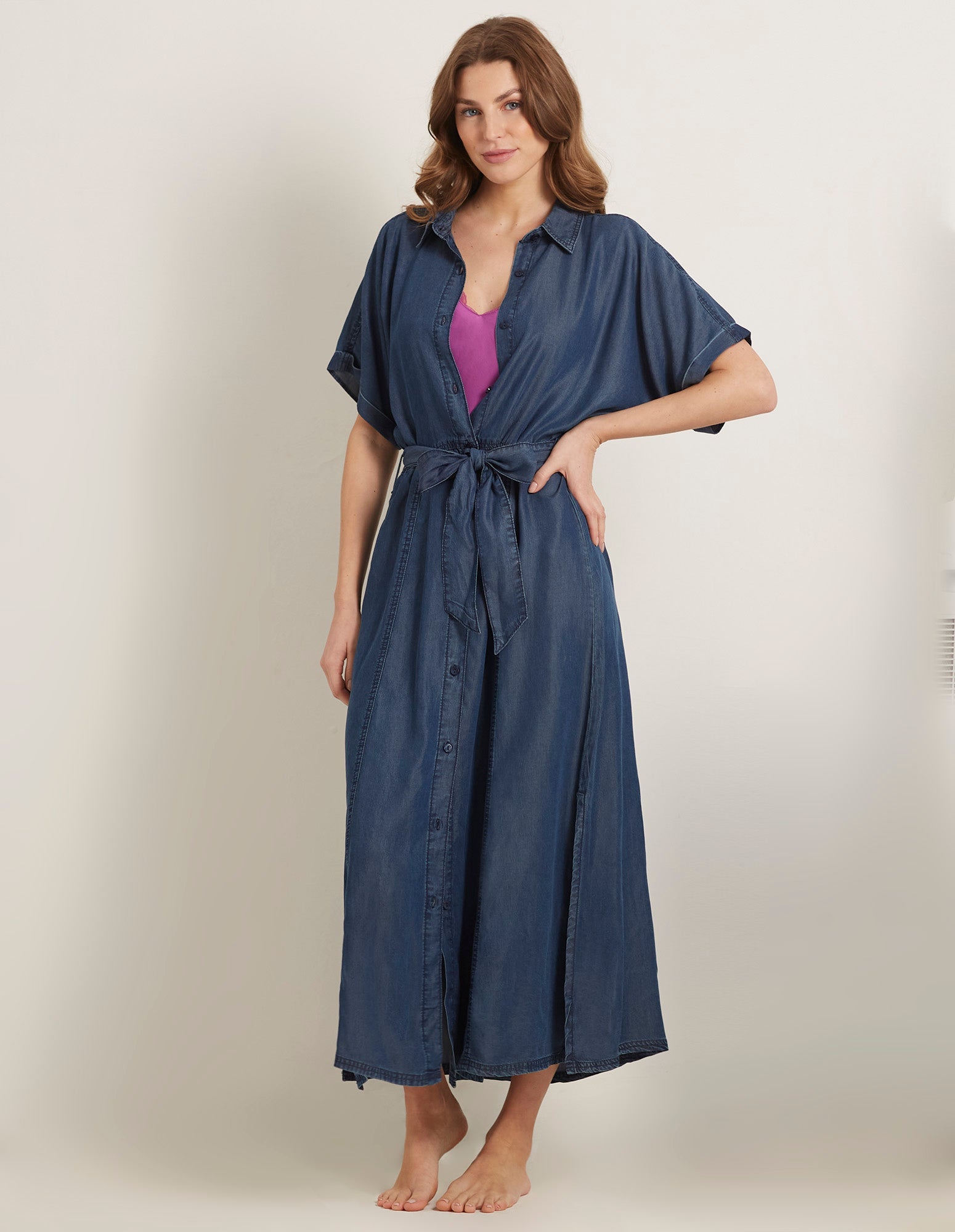 ONE PIECE-Denim