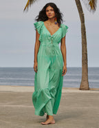 Summer Glam - Fustan i gjatë