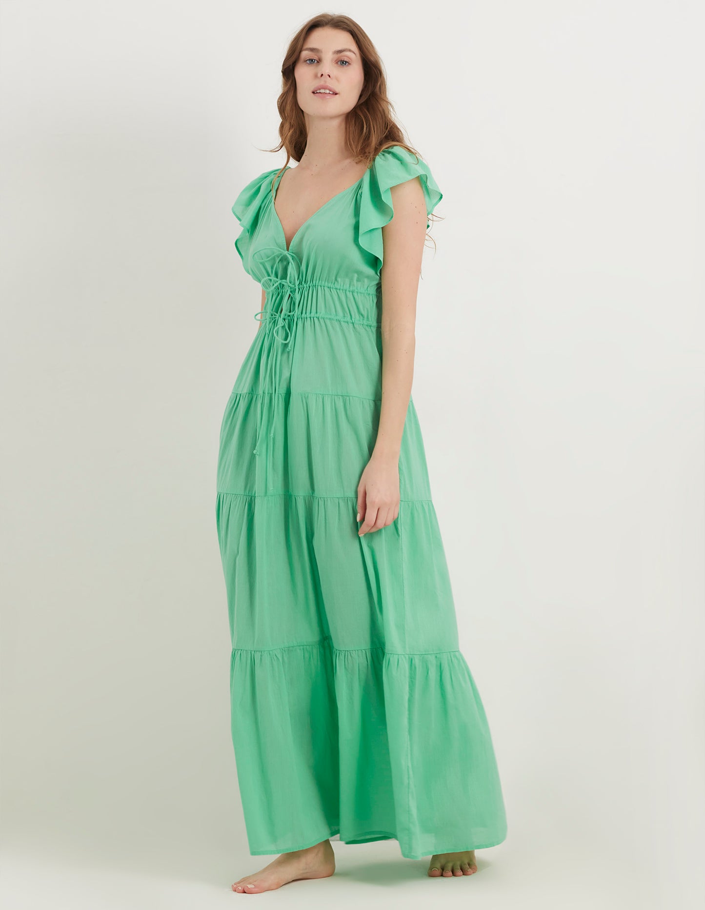 Full-long dress - Summer Glam