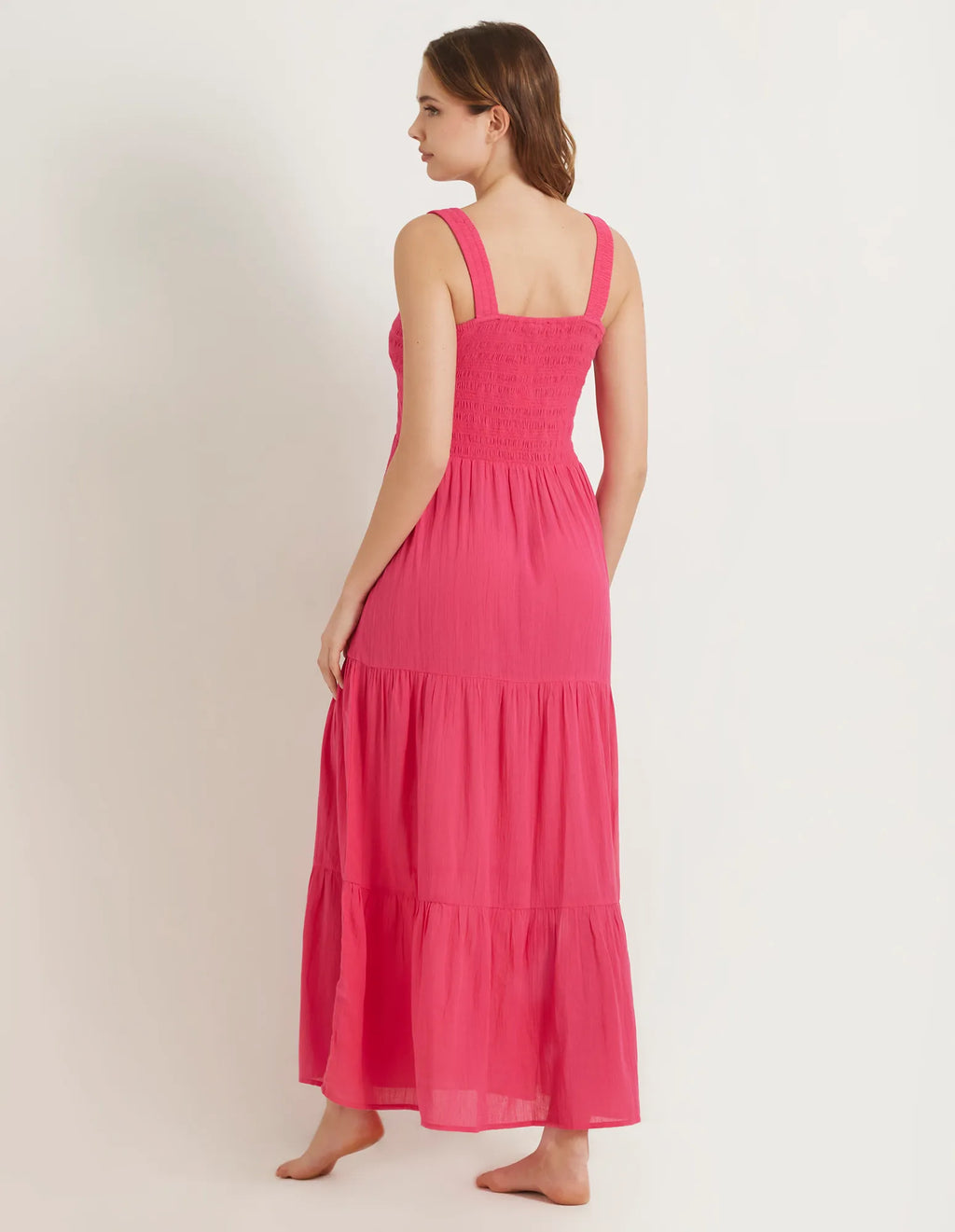 Summer Glam - Fustan i gjatë
