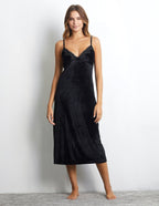 Velvet Party - Woman Dress