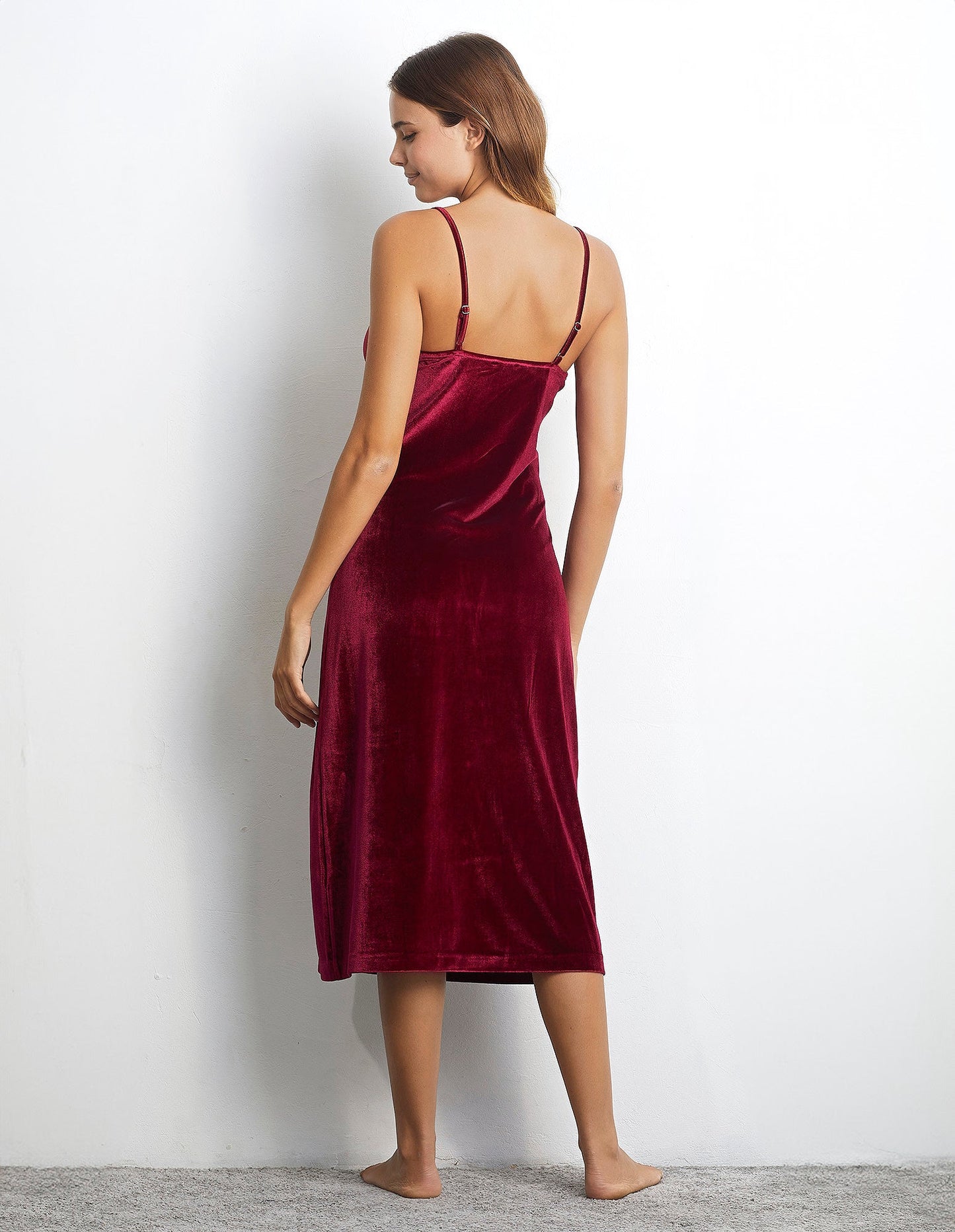 Velvet Party - Woman Dress