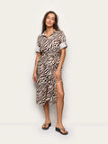 fustan kemishe oversize femra yamamay zelia zebra