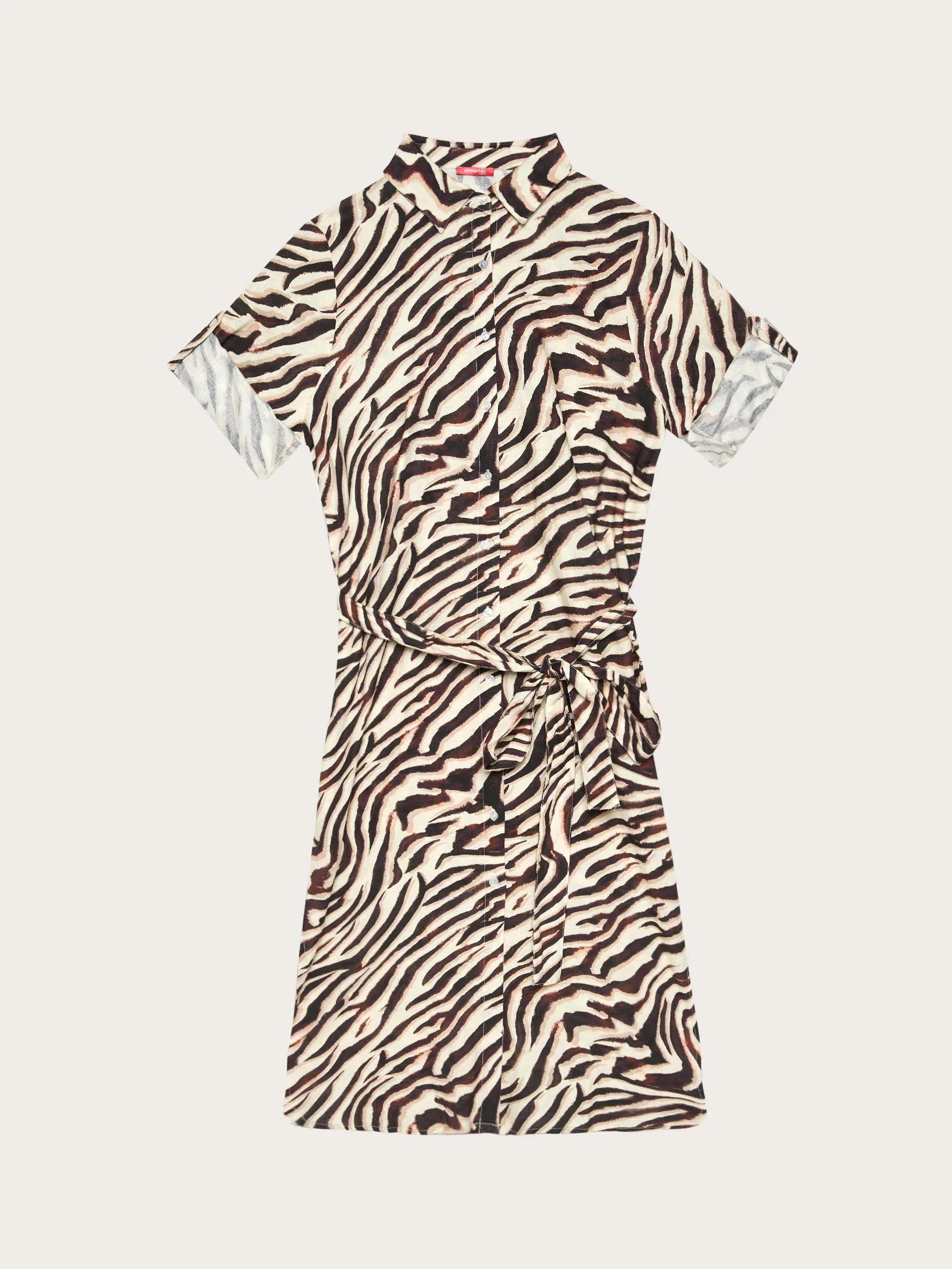 Yamamay Albania Oversize shirt | AABD192004_128_04.jpg