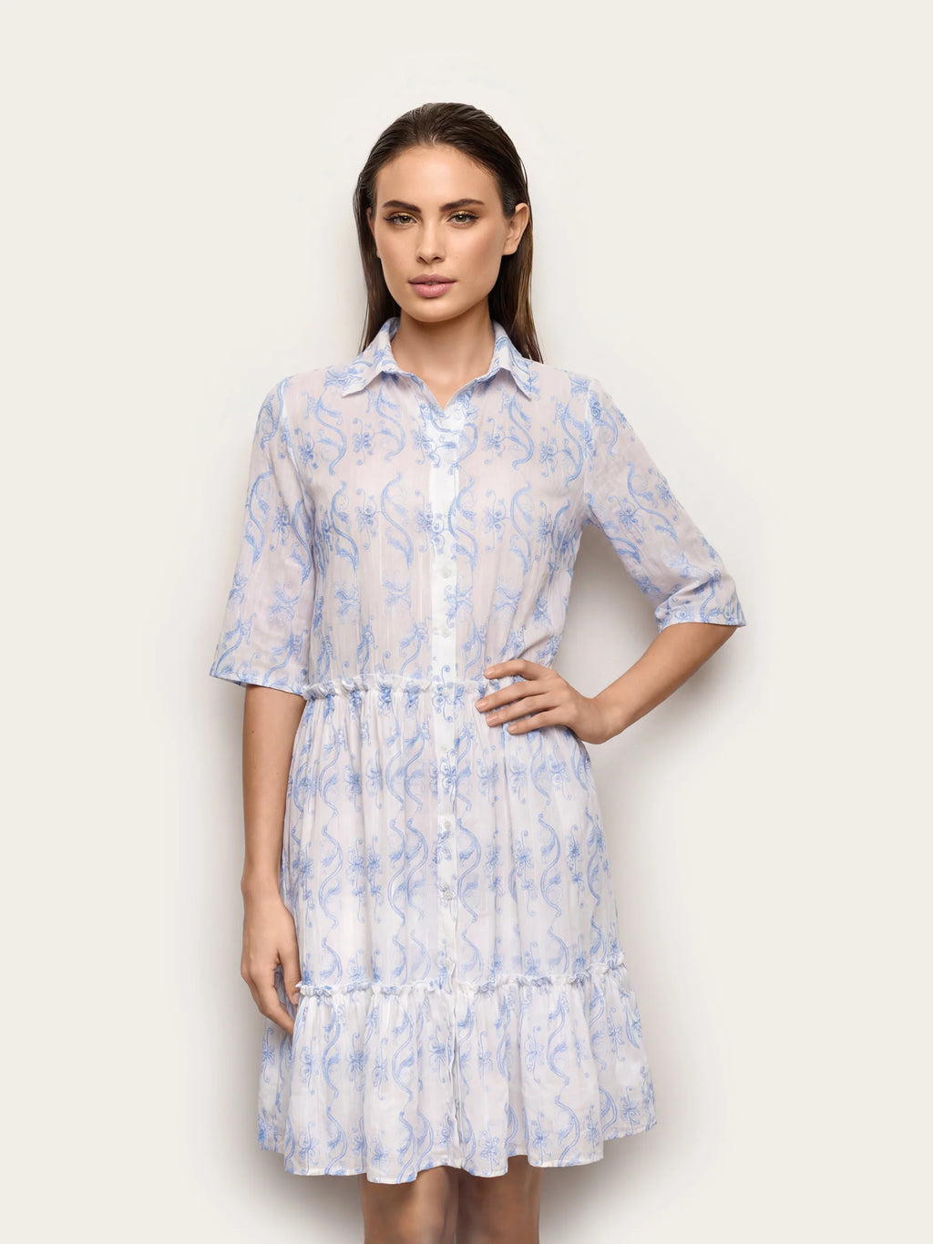 Yamamay Albania Oversize shirt | AABD192007128_01.jpg