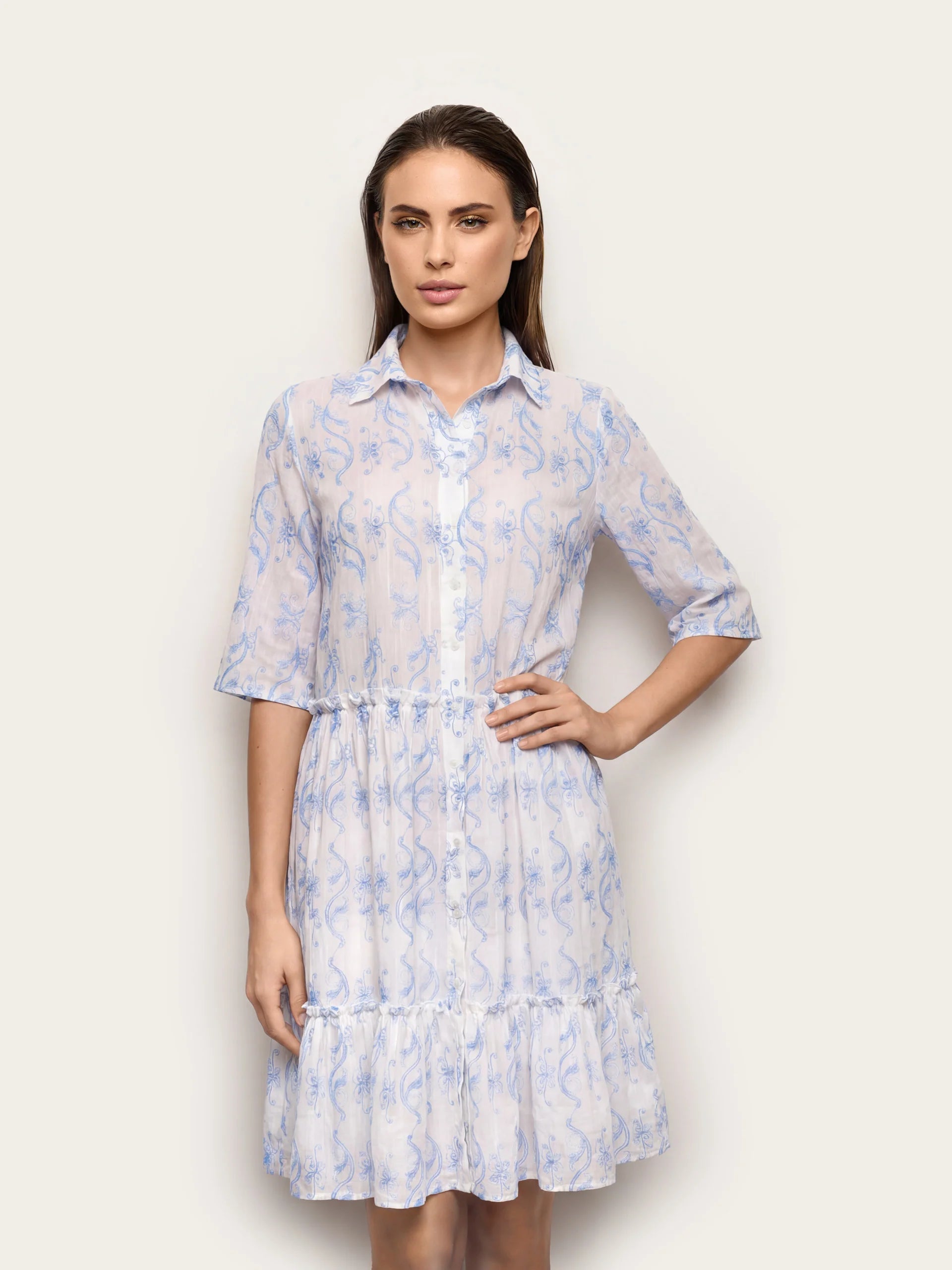 Yamamay Albania Oversize shirt | AABD192007128_01.jpg