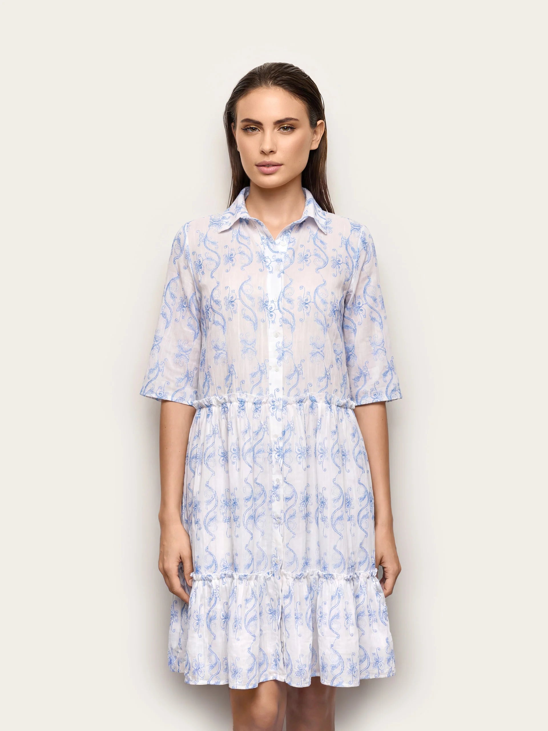 Yamamay Albania Oversize shirt | AABD192007128_02.jpg