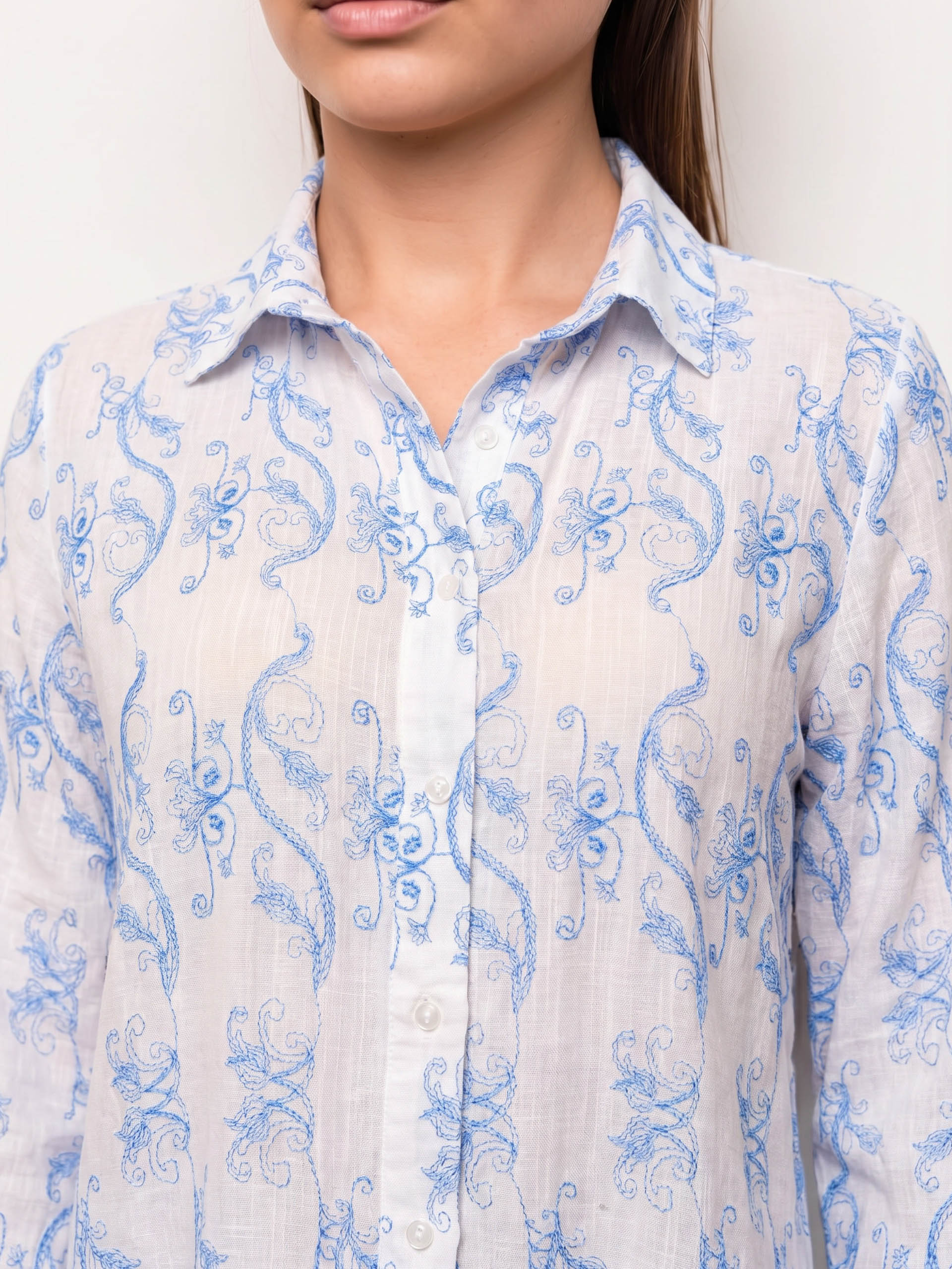 Yamamay Albania Oversize shirt | AABD192007128_03.jpg