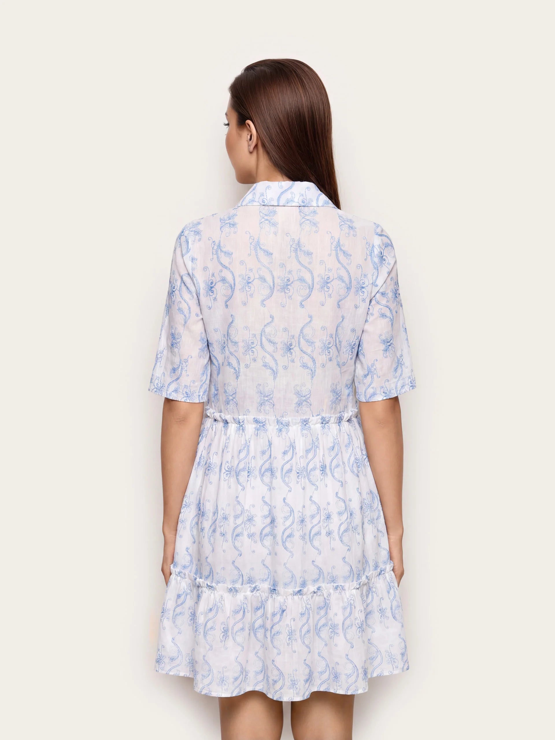 Yamamay Albania Oversize shirt | AABD192007128_05.jpg