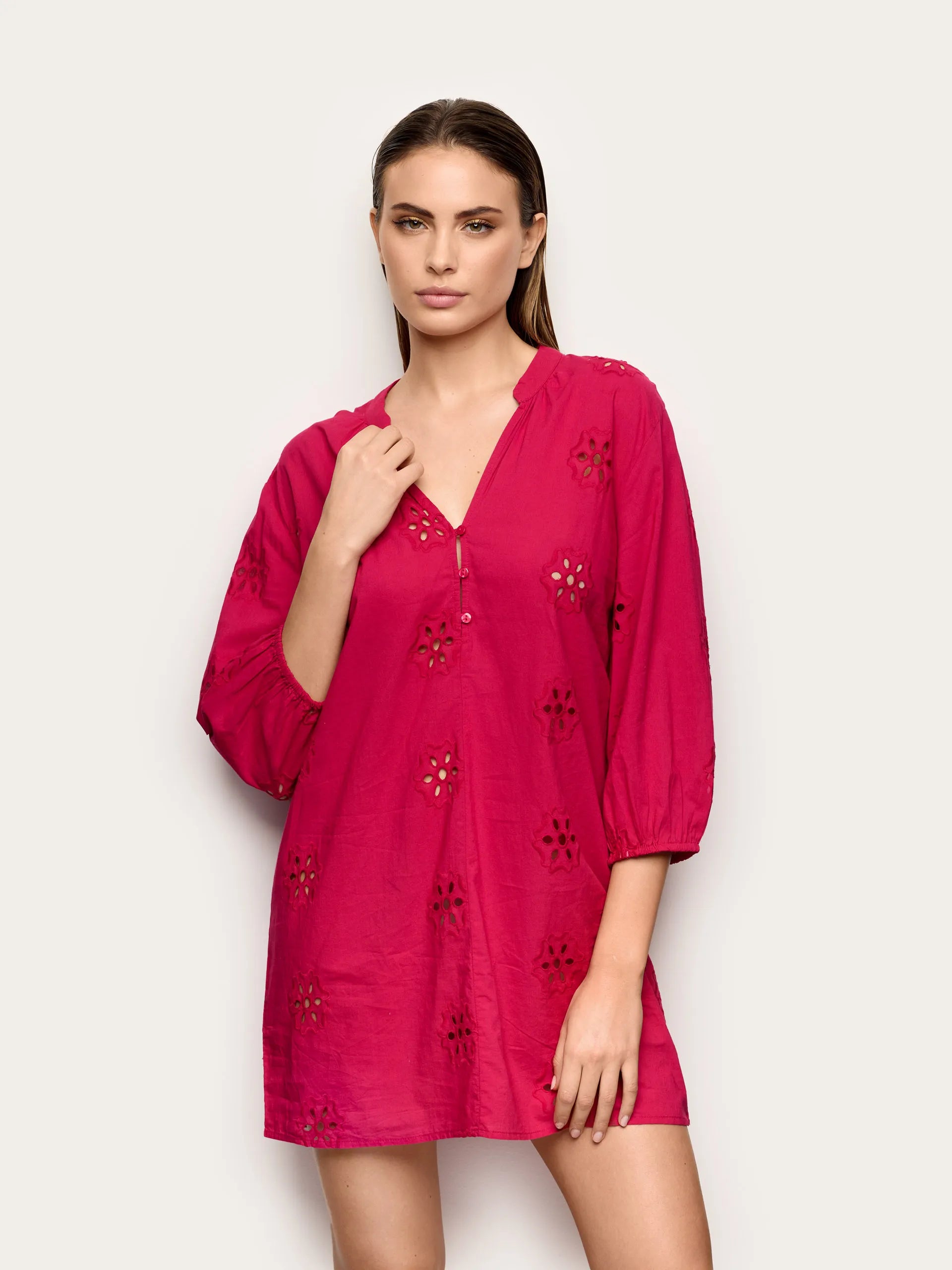Yamamay Albania Oversize shirt | AABD192012_261_01.jpg