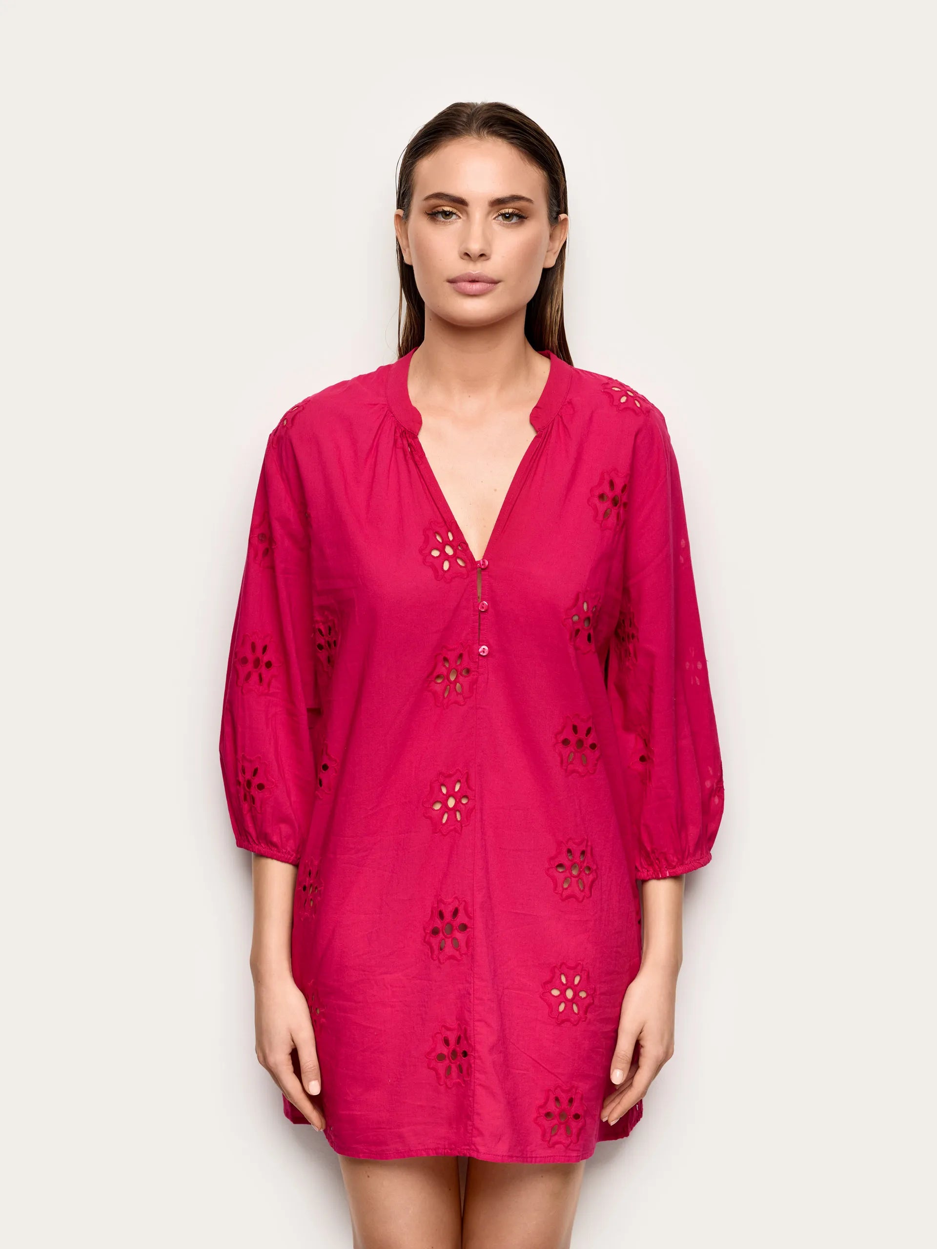 Yamamay Albania Oversize shirt | AABD192012_261_02.jpg