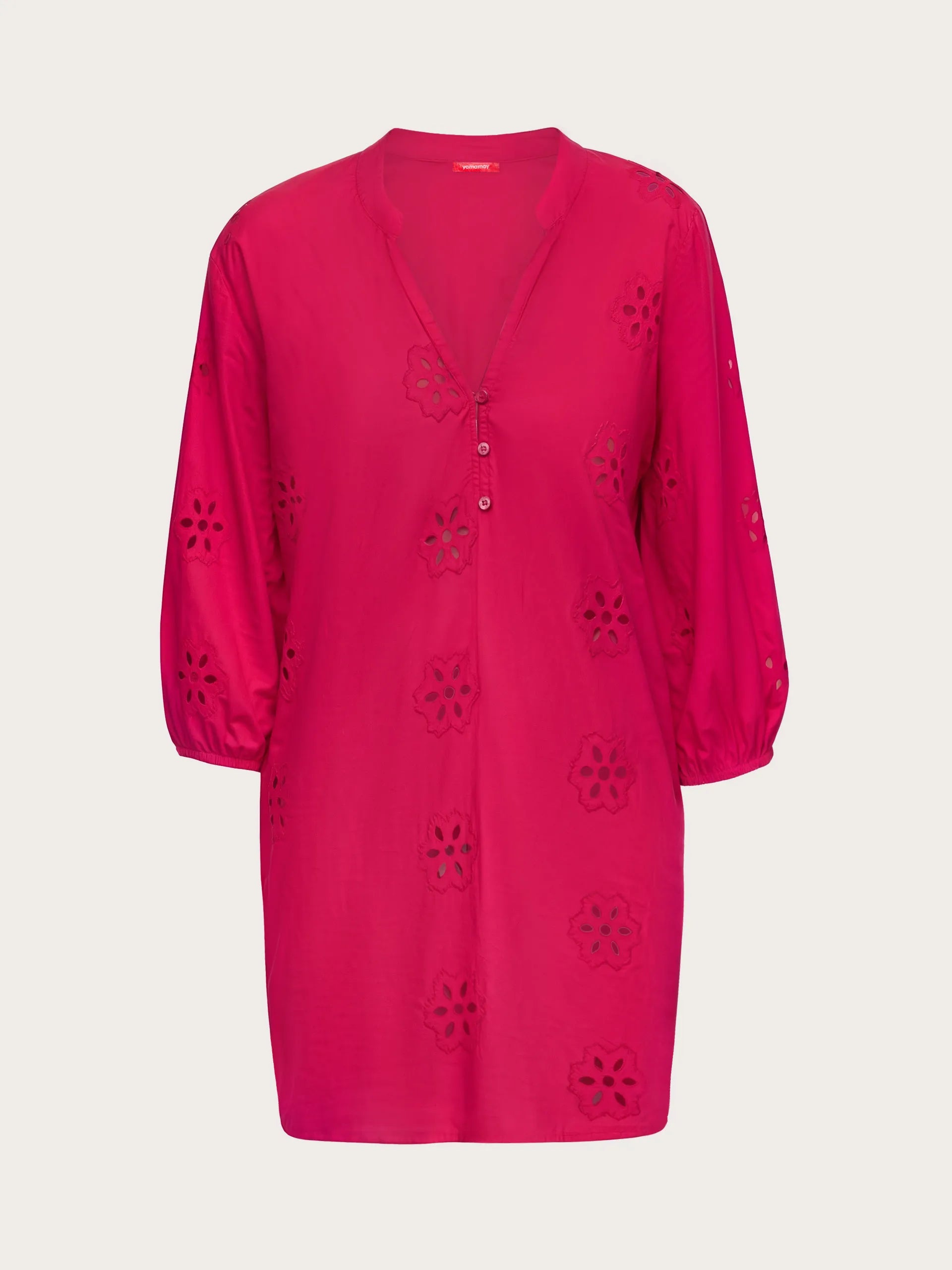 Yamamay Albania Oversize shirt | AABD192012_261_05.jpg