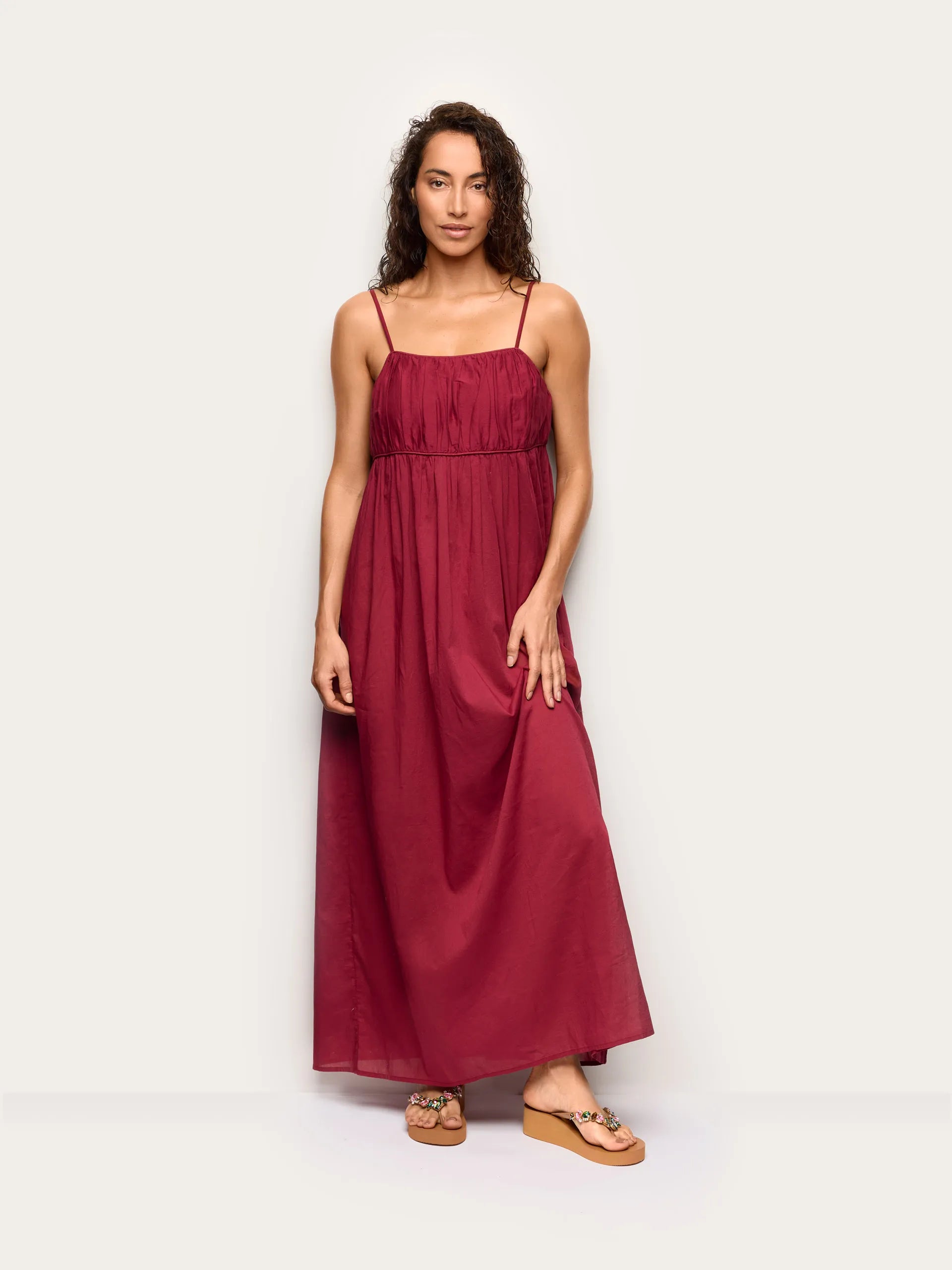 Yamamay Albania Full-long dress | AABD192013_764_01.jpg