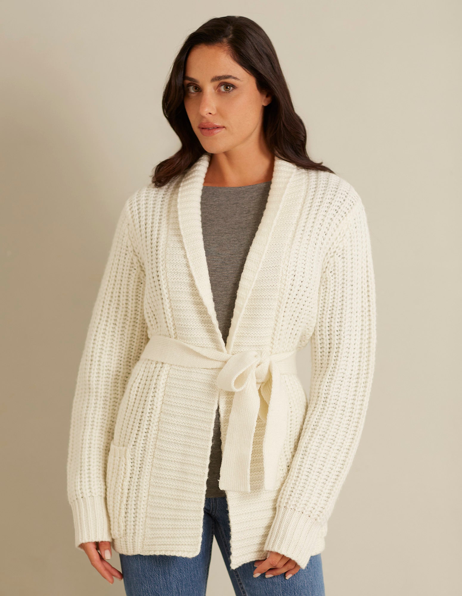 Cardigan - Daily Loungewear