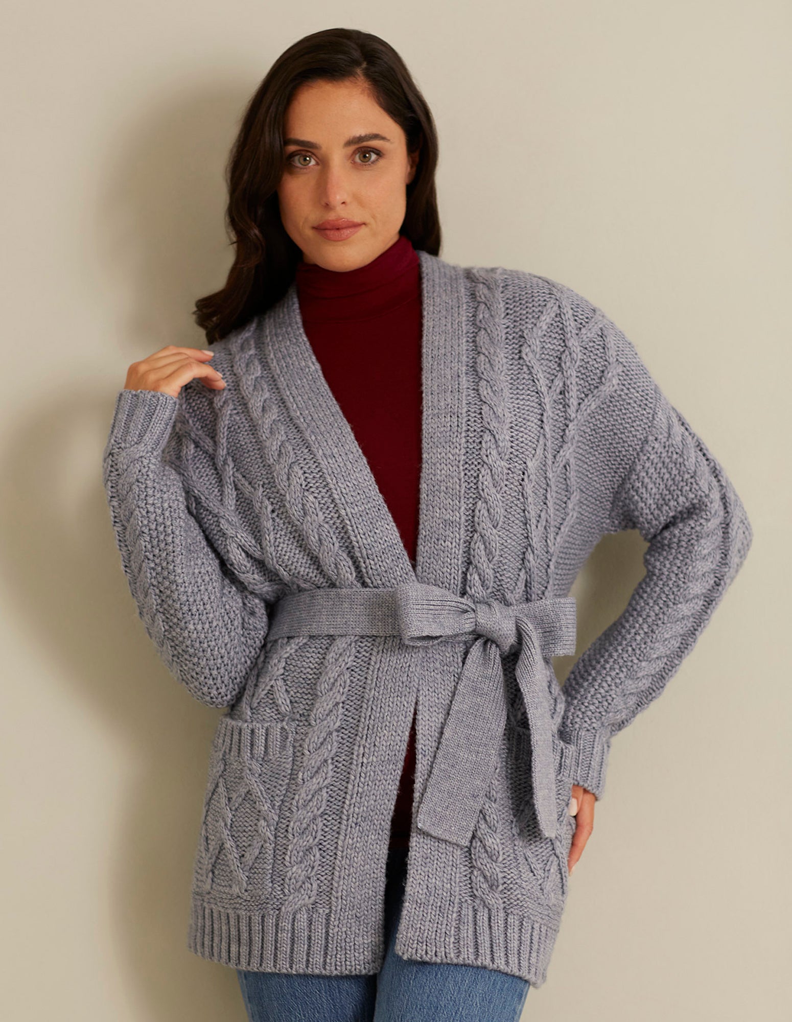 Cardigan - Daily Loungewear