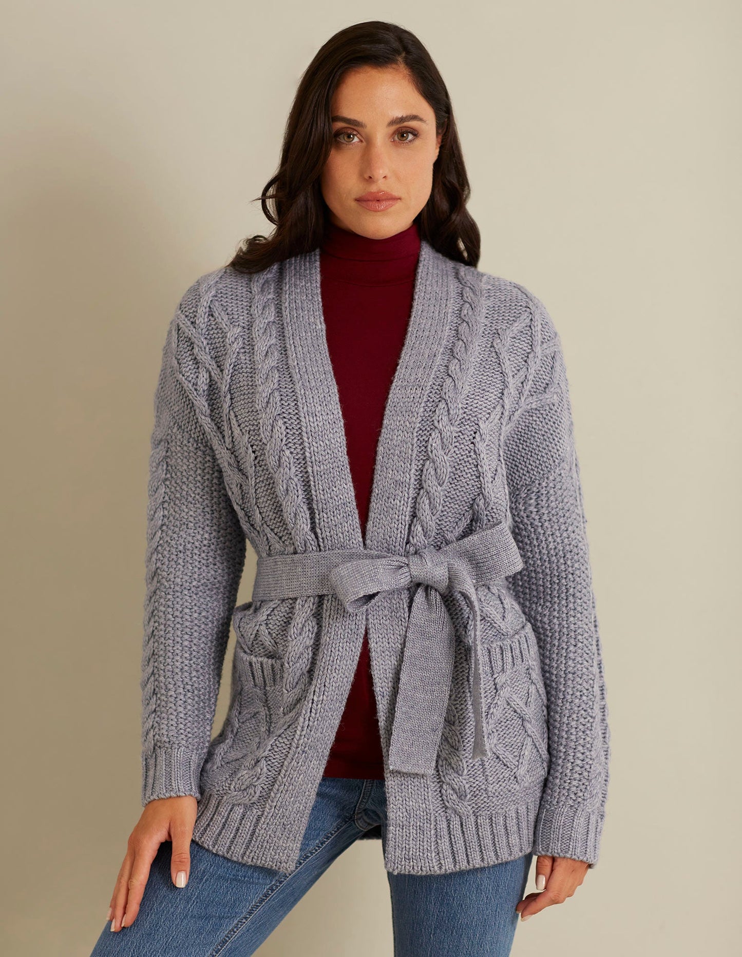 Cardigan - Daily Loungewear