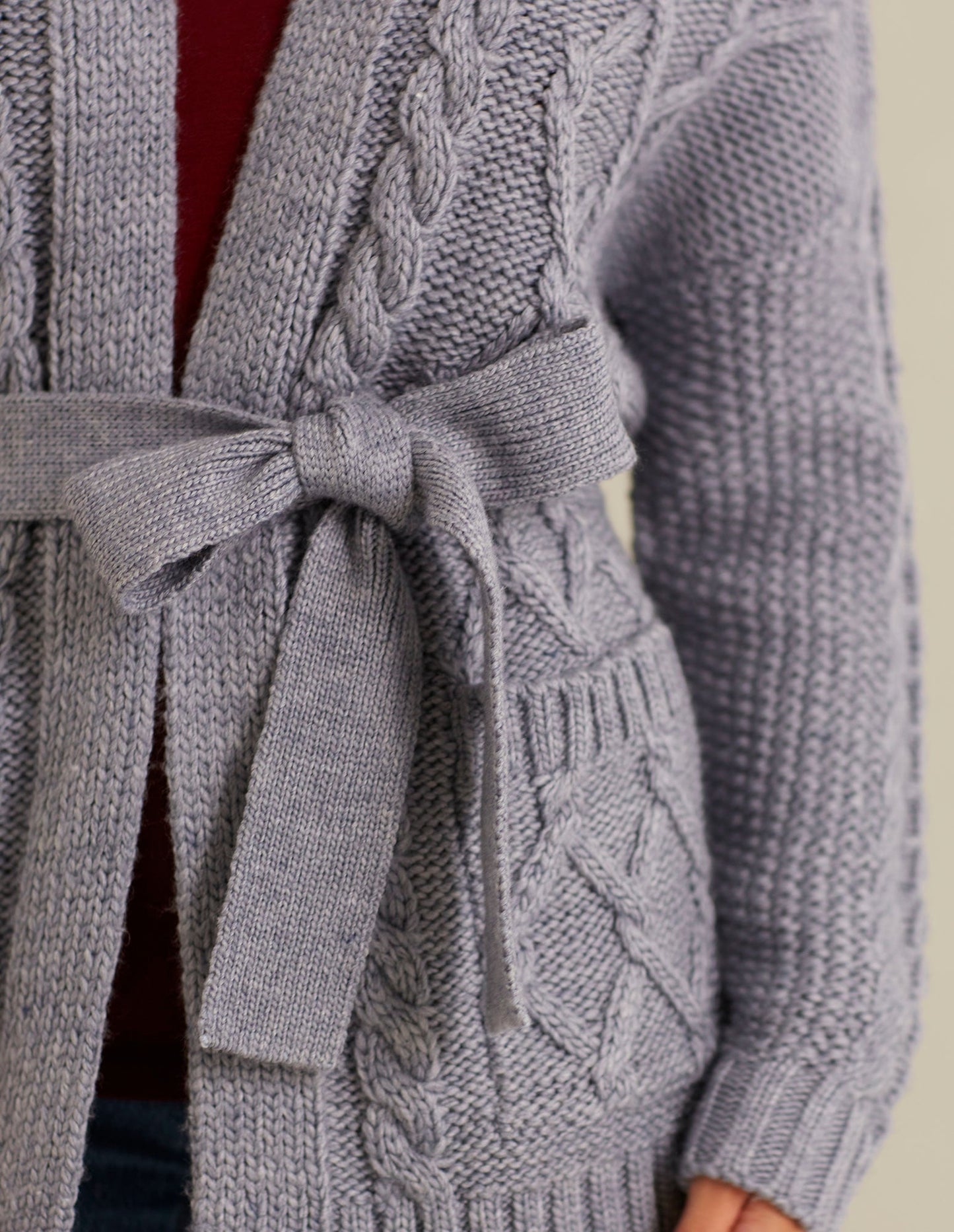 Cardigan - Daily Loungewear