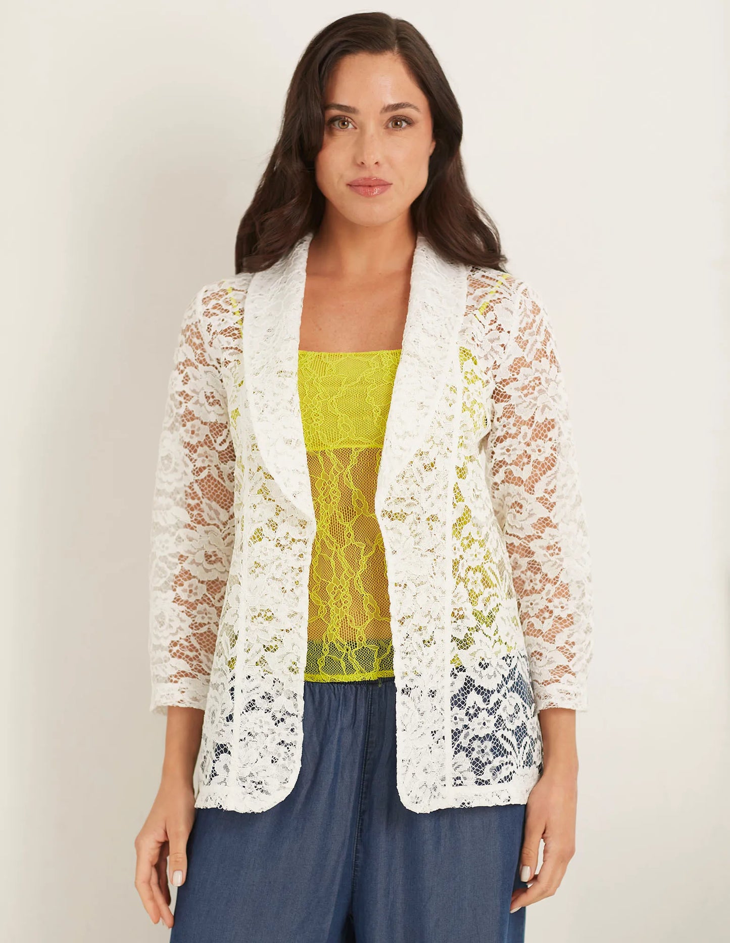 Jacket - Easy Lace