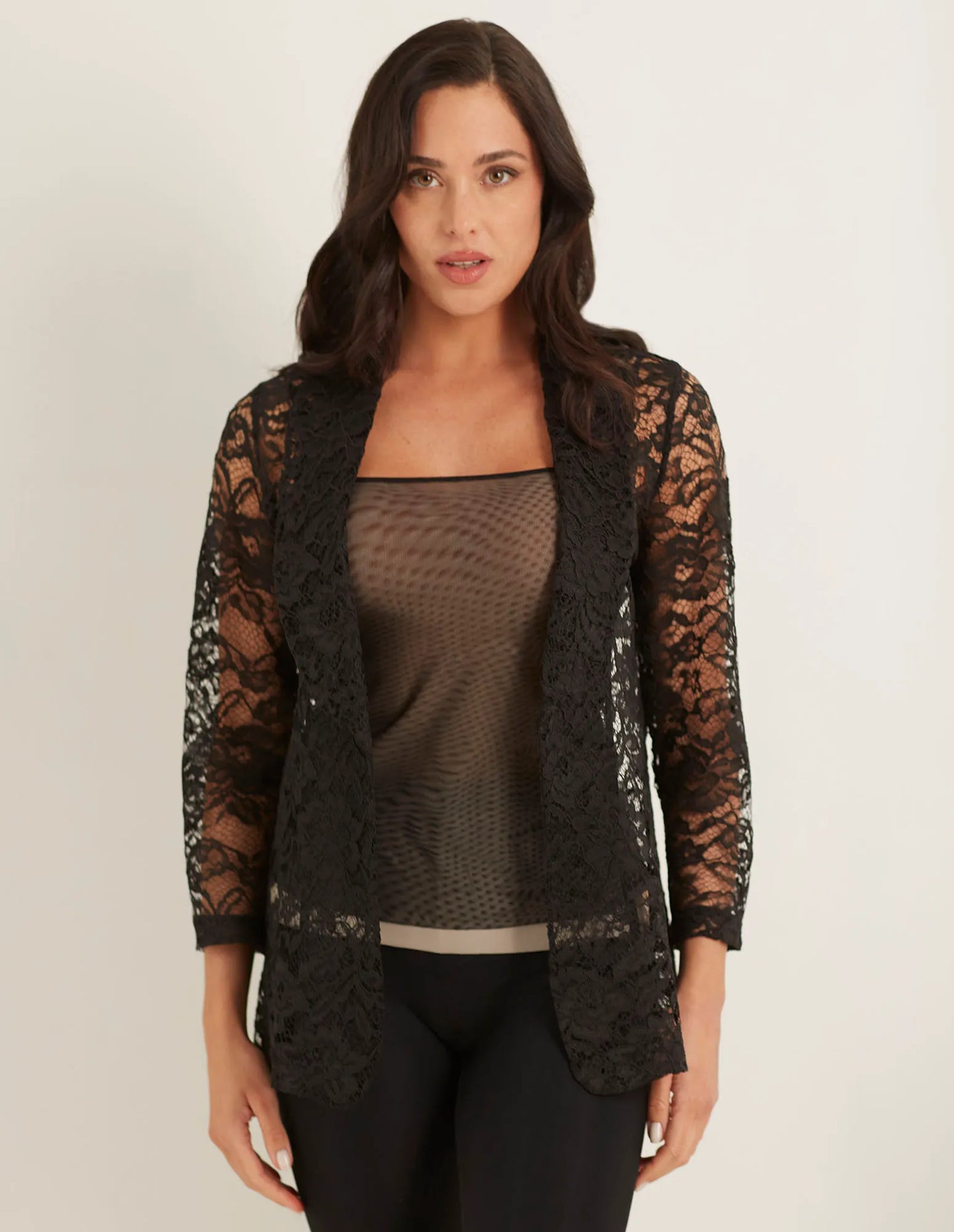 Jacket - Easy Lace