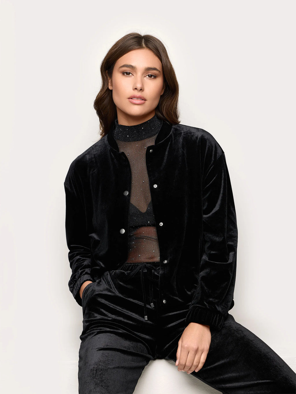 Yamamay Albania Jacket | ACDD184001_072_01.jpg