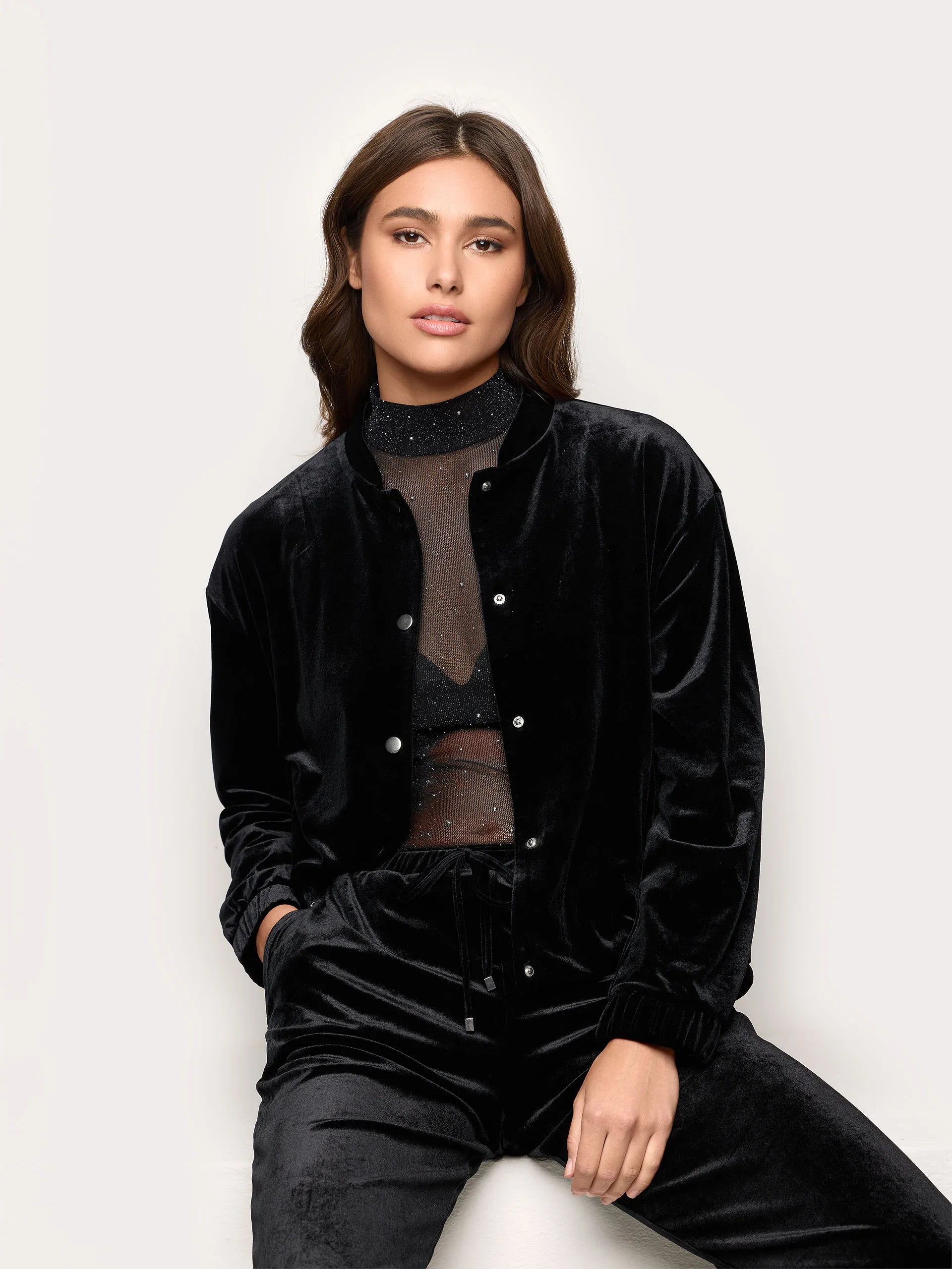 Yamamay Albania Jacket | ACDD184001_072_01.jpg