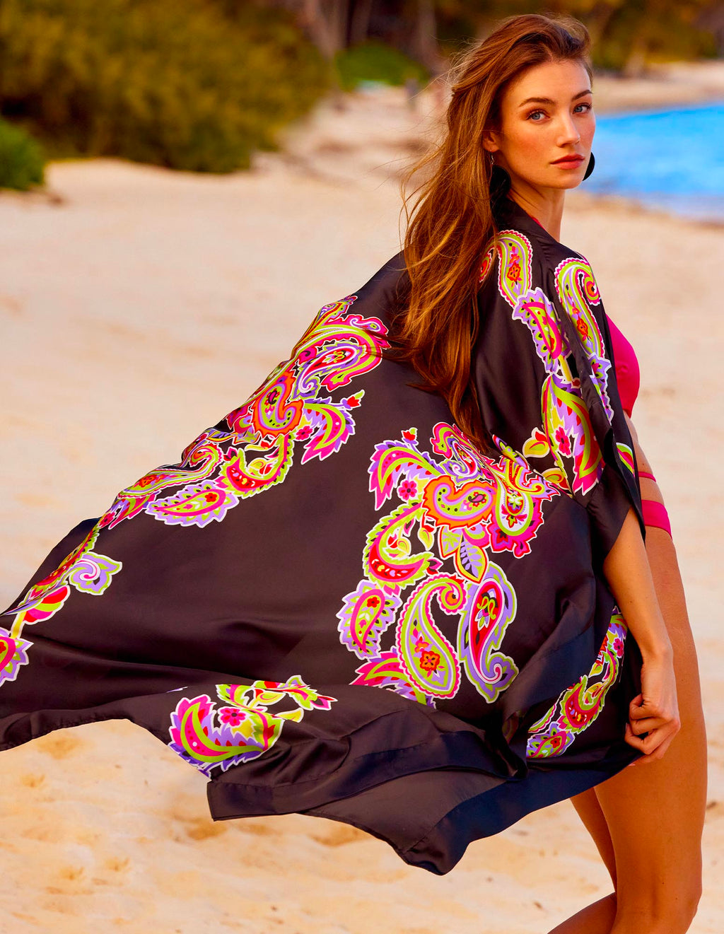 Nialy - Kaftan i gjatë