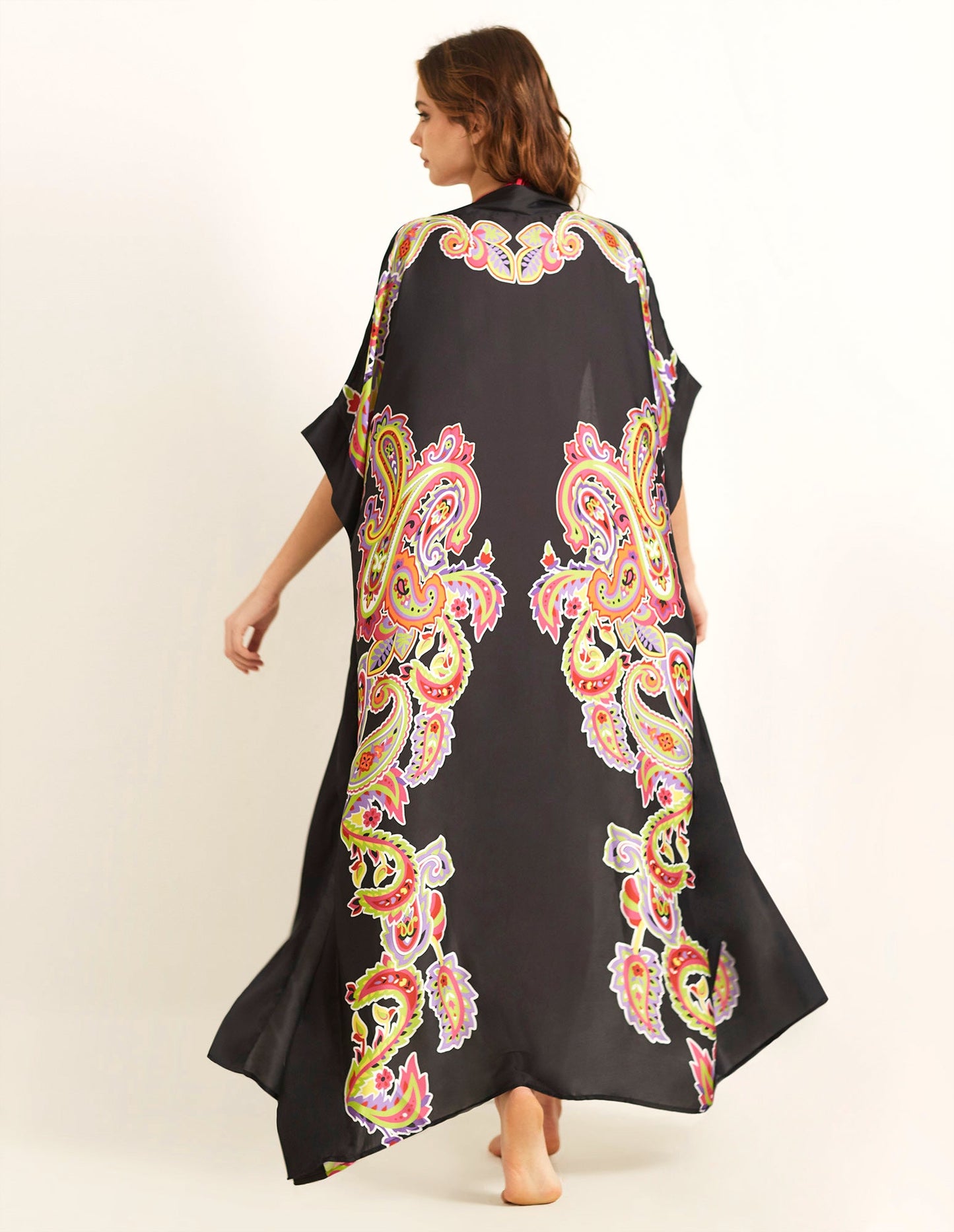 Full-long kaftan - Nialy