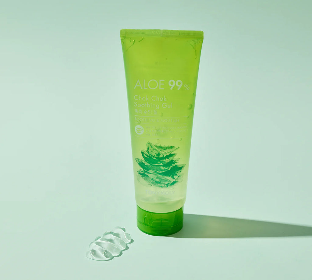 ALOE  99% CHOK CHOK SOOTHING GEL