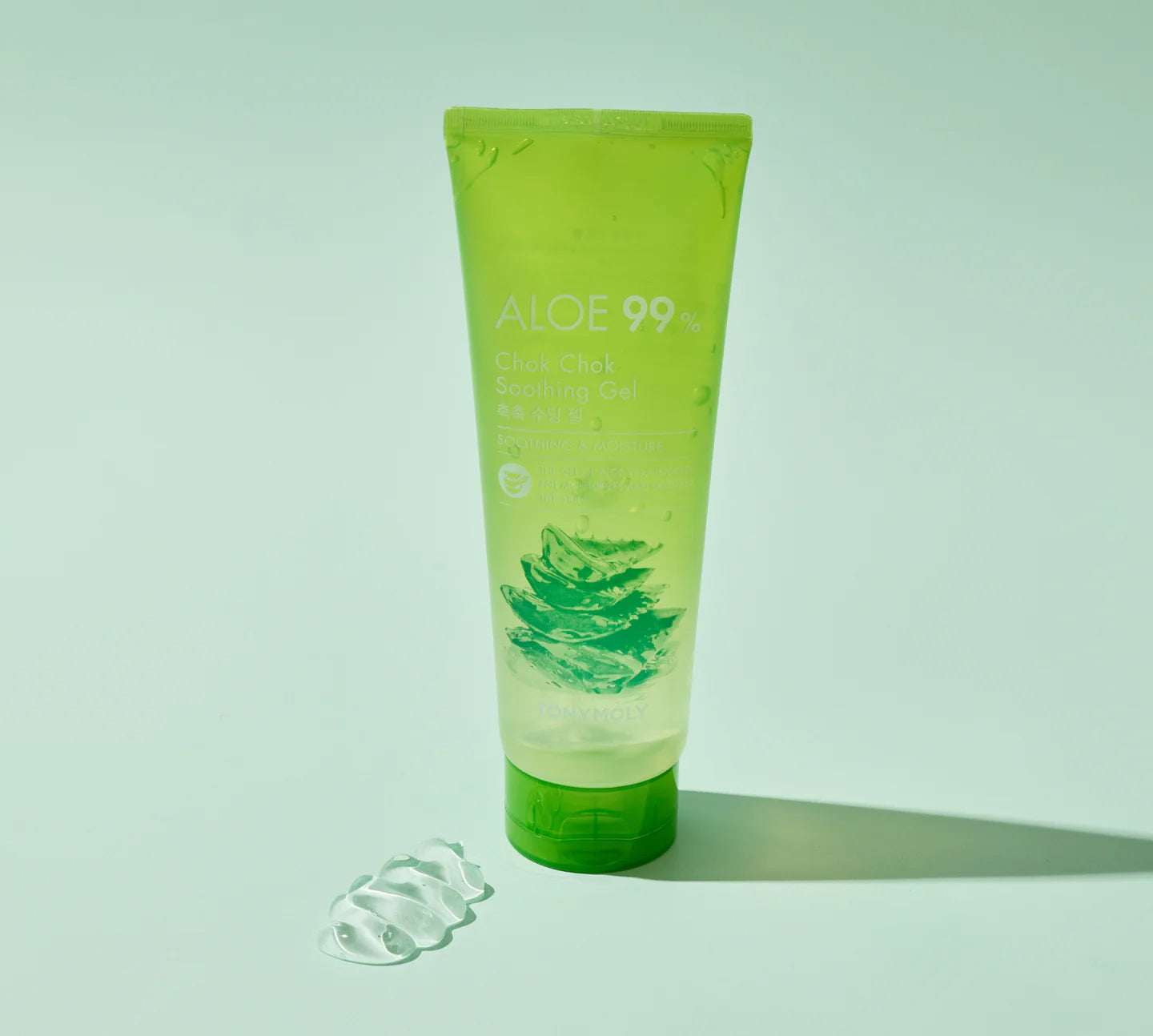 ALOE  99% CHOK CHOK SOOTHING GEL
