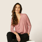 Basic Modal/Seta - Bluzë 