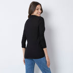 Basic cashmere - T-shirt