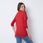 Basic cashmere - T-shirt