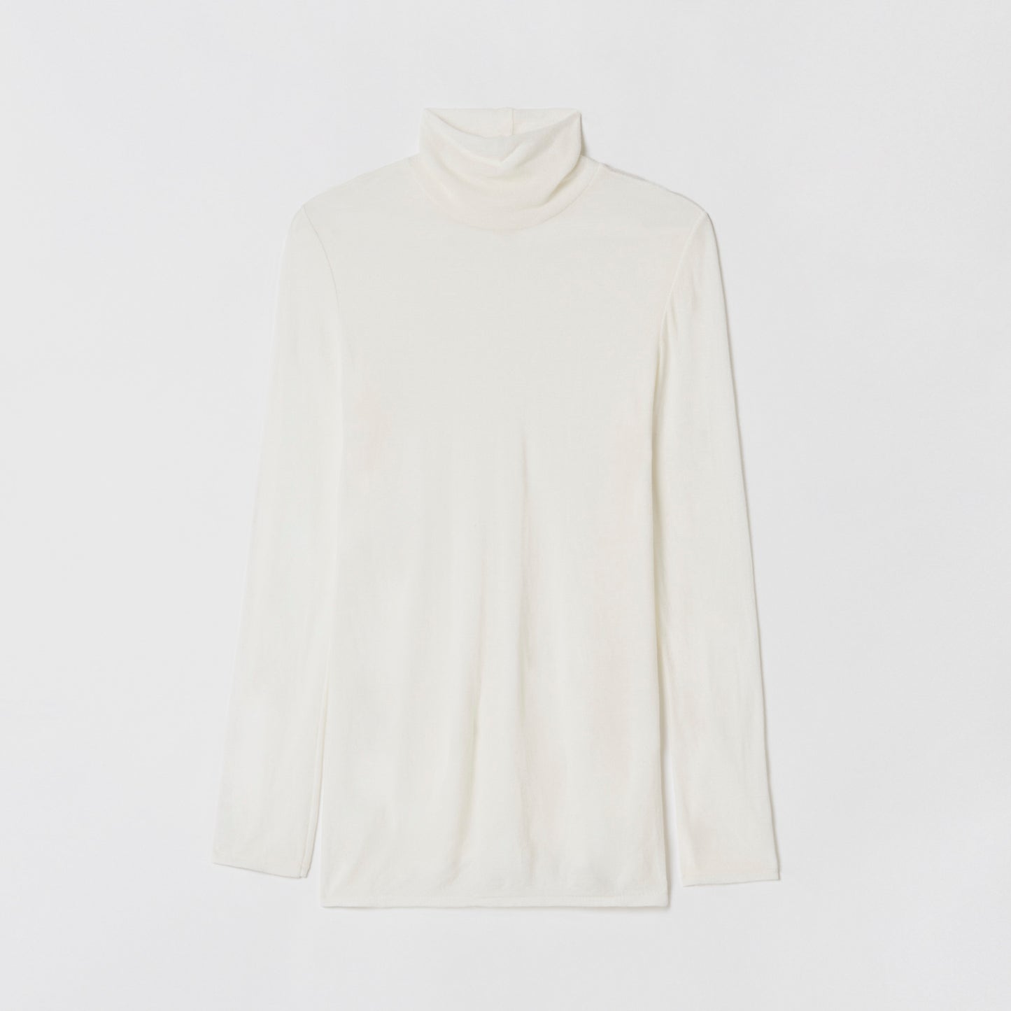 T-shirt - Basic cashmere