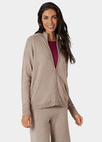 Loungewear cashmere - Bluzë e trashë