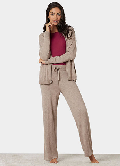 Loungewear cashmere - Bluzë e trashë