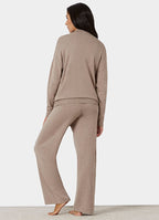 Loungewear cashmere - Bluzë e trashë