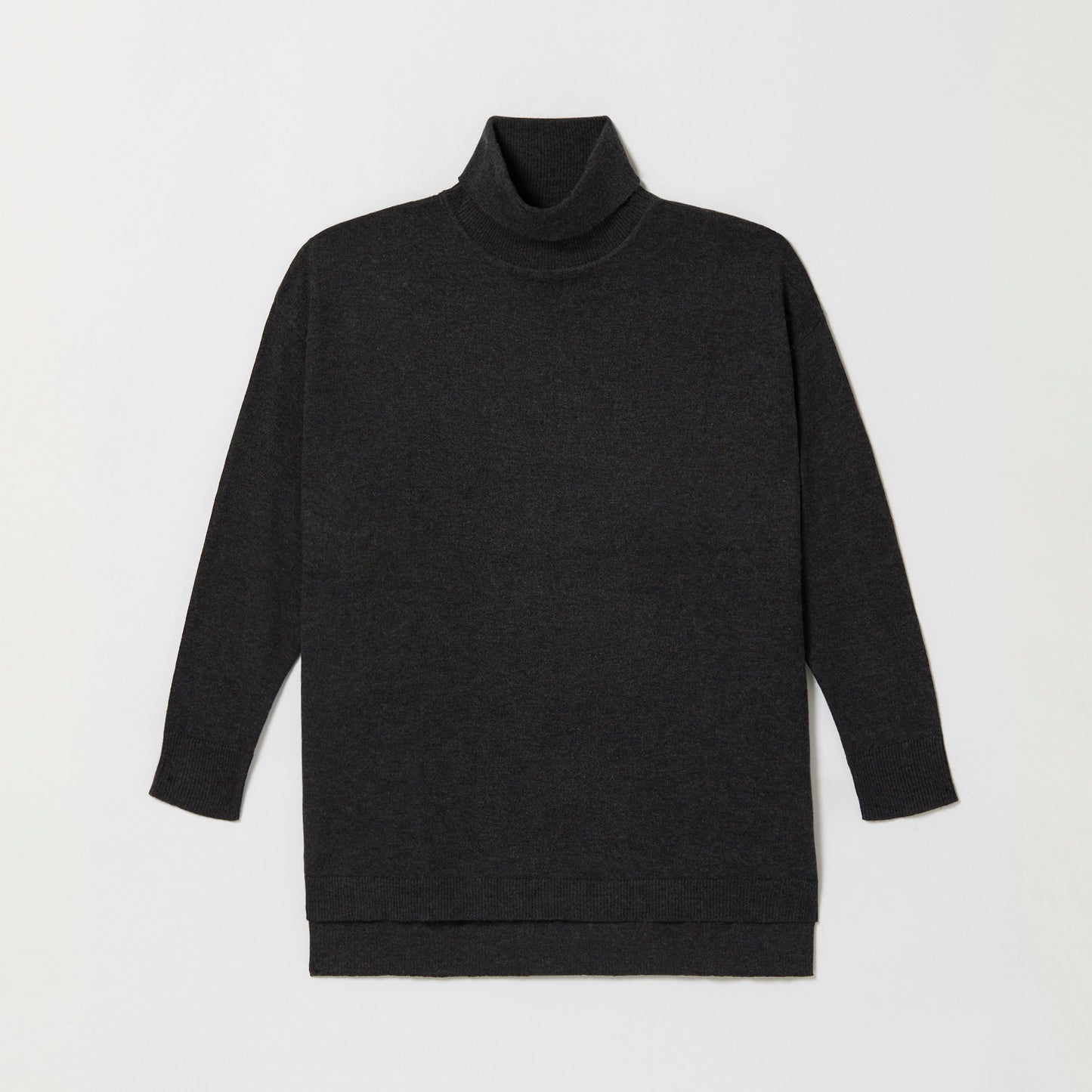 High collar shirt - Loungewear Cashmere