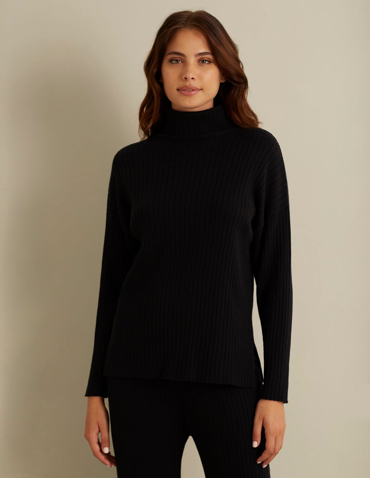 T-shirt - Loungewear cashmere