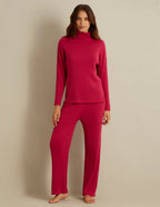 T-shirt - Loungewear cashmere