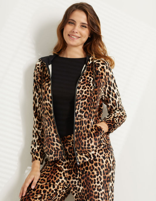 TOPS-Catlike Animalier